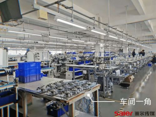 做縫制行業中那個不尋常的人 賽爾走工廠IMB祥泰的技術服務之路