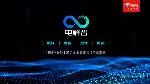 京東企業業務發布技術服務品牌“電解智” 以綜合性解決方案保障技術產品落地