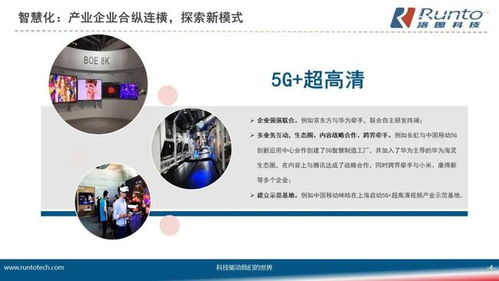 洛圖科技洞察 中國顯示終端產業的‘三化三新’及商用場景的產品發展